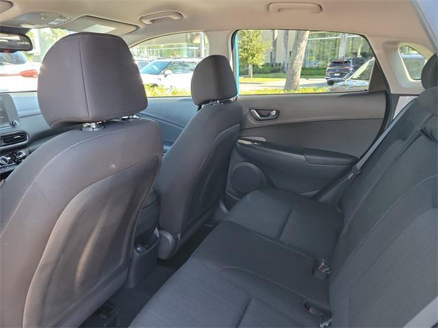 used 2023 Hyundai Kona car, priced at $19,716