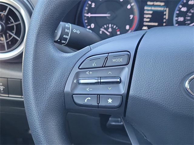 used 2023 Hyundai Kona car, priced at $19,716