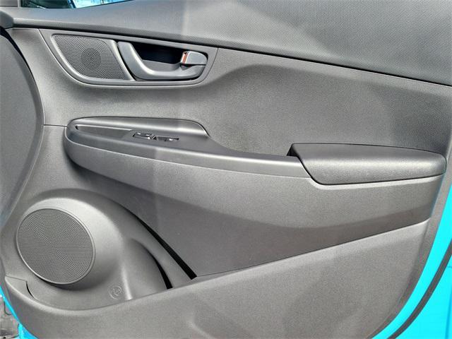 used 2023 Hyundai Kona car, priced at $19,716