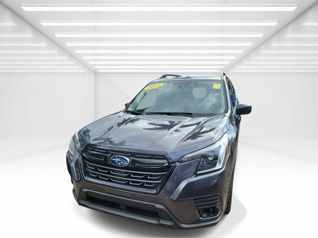 used 2024 Subaru Forester car, priced at $24,687