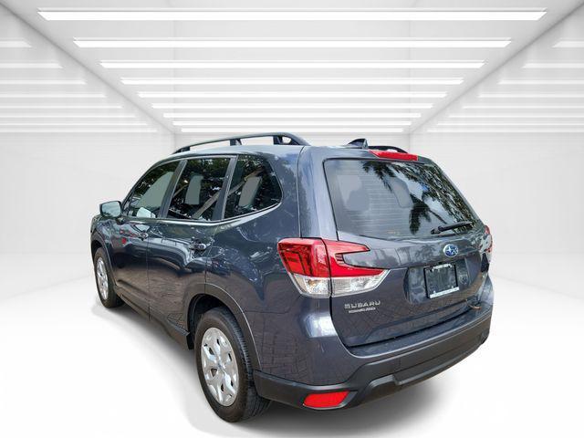 used 2024 Subaru Forester car, priced at $24,687