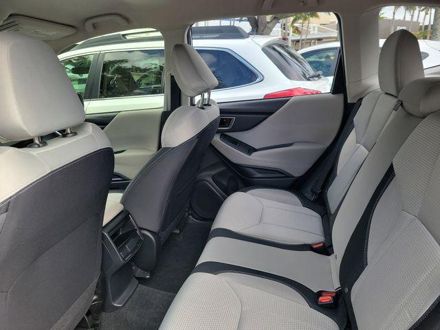 used 2024 Subaru Forester car, priced at $24,687