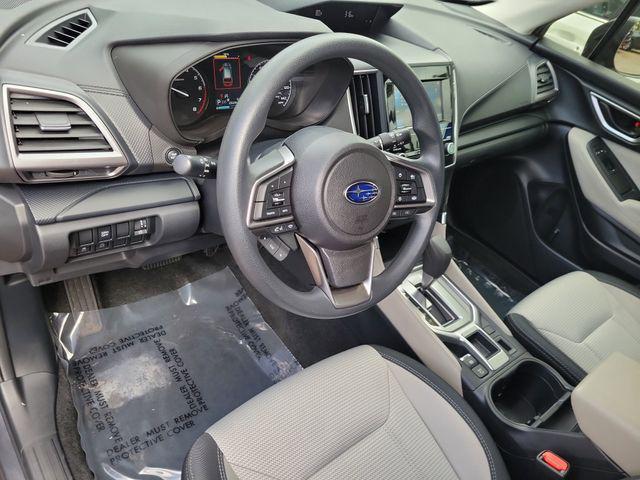 used 2024 Subaru Forester car, priced at $24,687