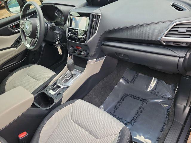 used 2024 Subaru Forester car, priced at $24,687