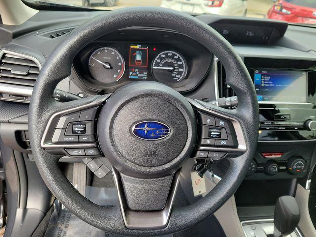 used 2024 Subaru Forester car, priced at $24,687