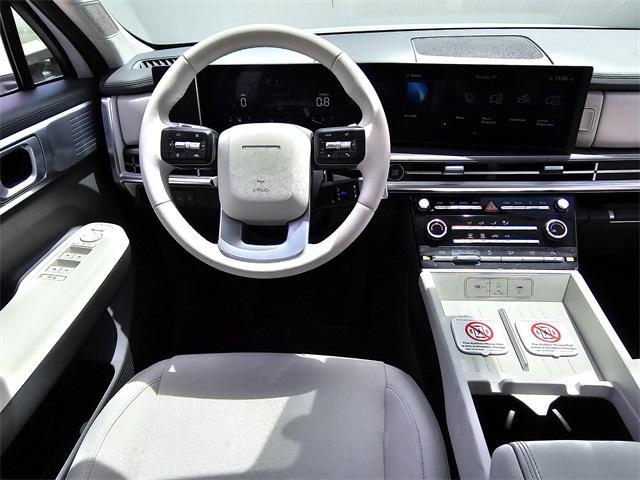 new 2026 Hyundai Santa Fe car, priced at $36,655