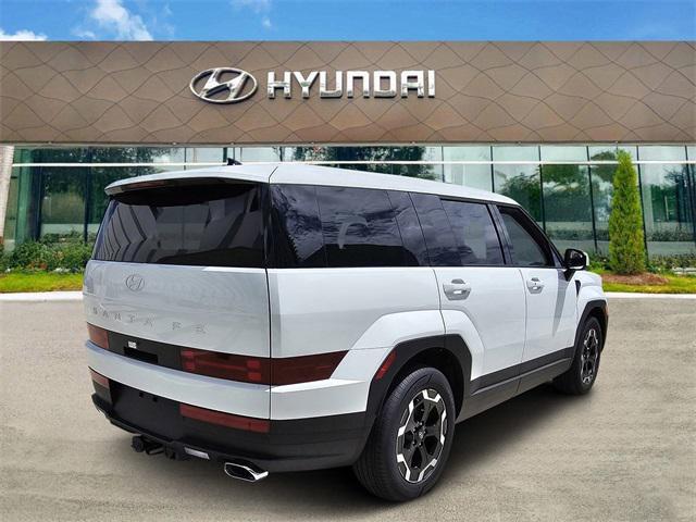 new 2026 Hyundai Santa Fe car, priced at $36,655