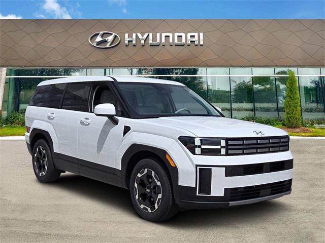 new 2026 Hyundai Santa Fe car, priced at $36,655