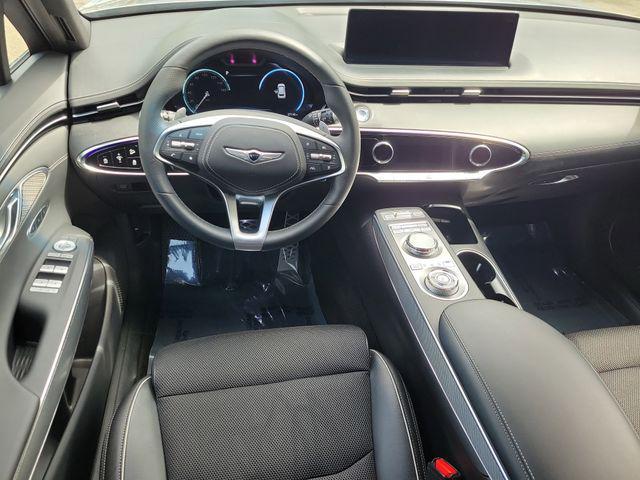 used 2023 Genesis GV70 car, priced at $36,564