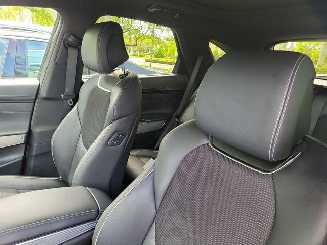 used 2023 Genesis GV70 car, priced at $36,564