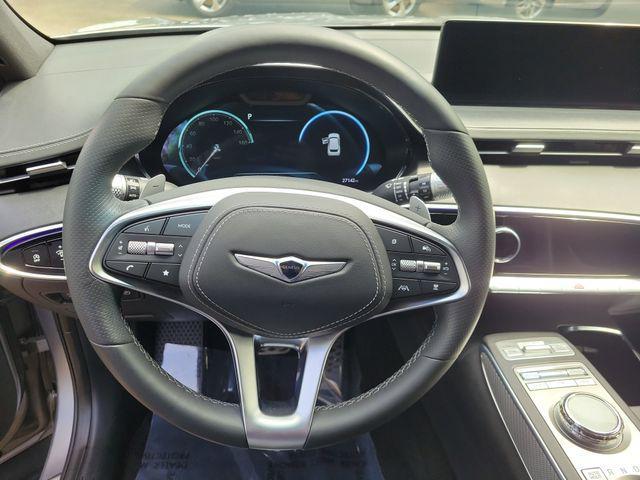 used 2023 Genesis GV70 car, priced at $36,564