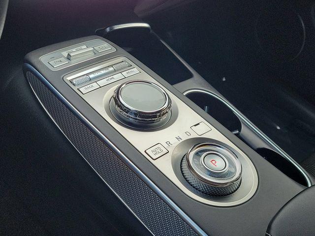 used 2023 Genesis GV70 car, priced at $36,564