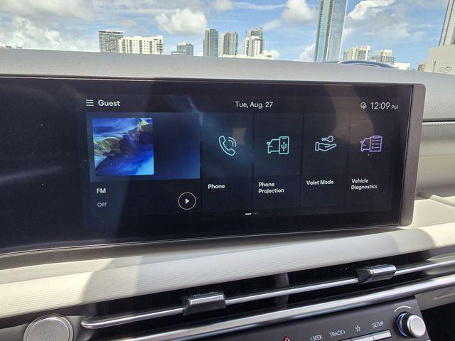 new 2026 Hyundai Tucson car, priced at $32,890