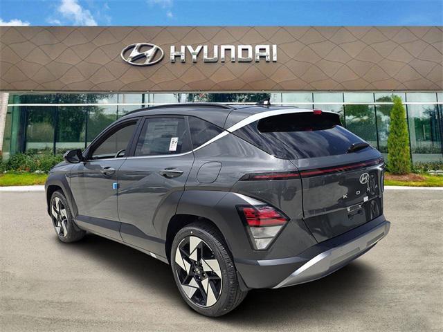new 2026 Hyundai Kona car, priced at $33,940