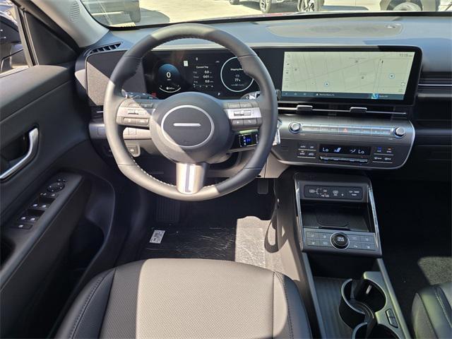 new 2026 Hyundai Kona car, priced at $33,940