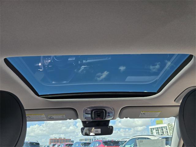 new 2026 Hyundai Kona car, priced at $33,940