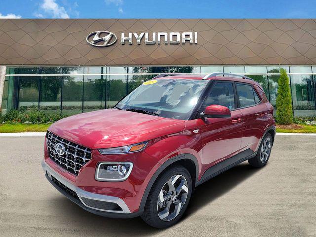 used 2025 Hyundai Venue car, priced at $20,336