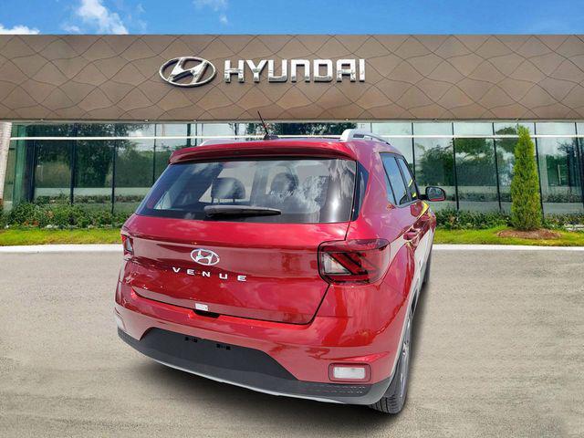 used 2025 Hyundai Venue car, priced at $20,336