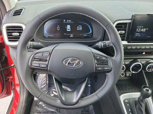used 2025 Hyundai Venue car, priced at $20,336