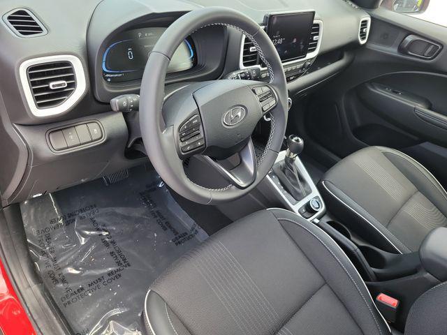 used 2025 Hyundai Venue car, priced at $20,336