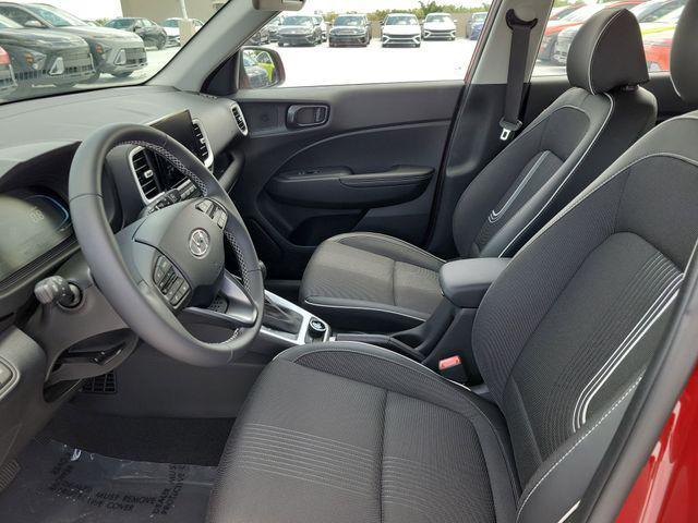 used 2025 Hyundai Venue car, priced at $20,336