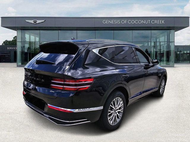 used 2025 Genesis GV80 car, priced at $57,548