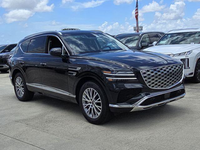 used 2025 Genesis GV80 car, priced at $57,548
