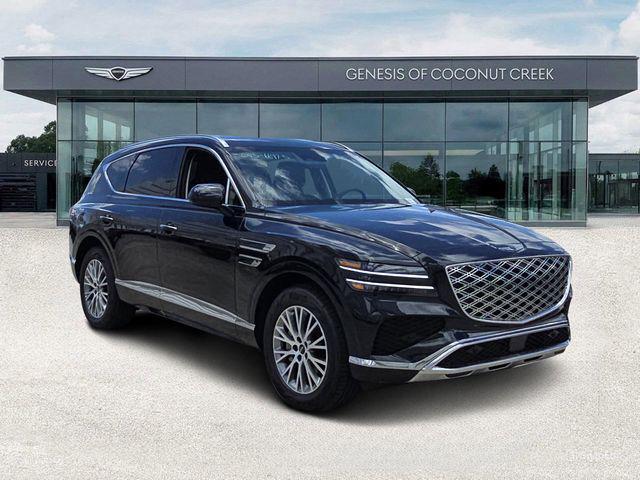 used 2025 Genesis GV80 car, priced at $57,548