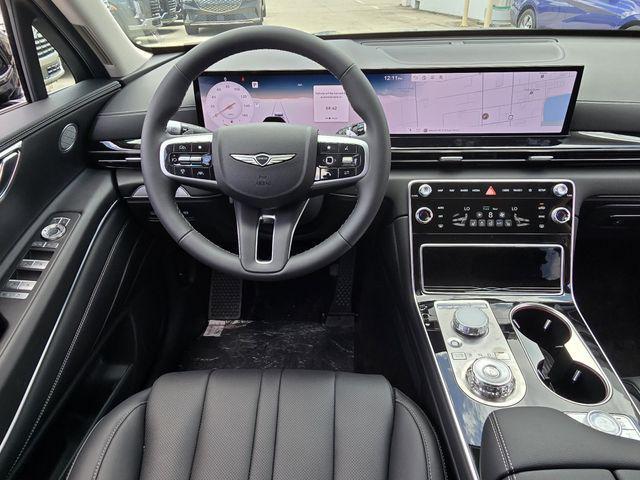 used 2025 Genesis GV80 car, priced at $57,548