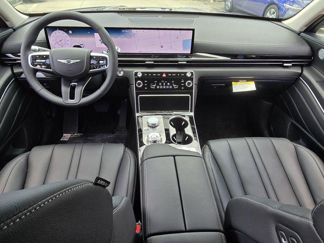 used 2025 Genesis GV80 car, priced at $57,548