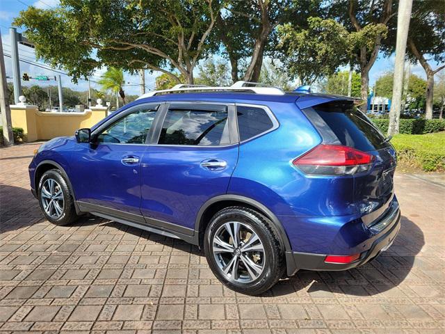 used 2019 Nissan Rogue car, priced at $16,933