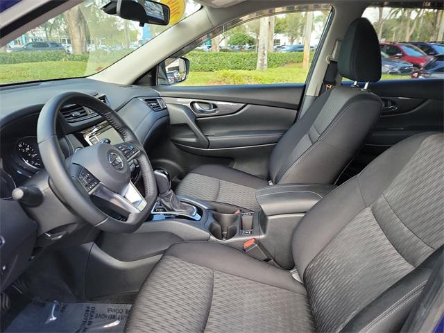 used 2019 Nissan Rogue car, priced at $16,933