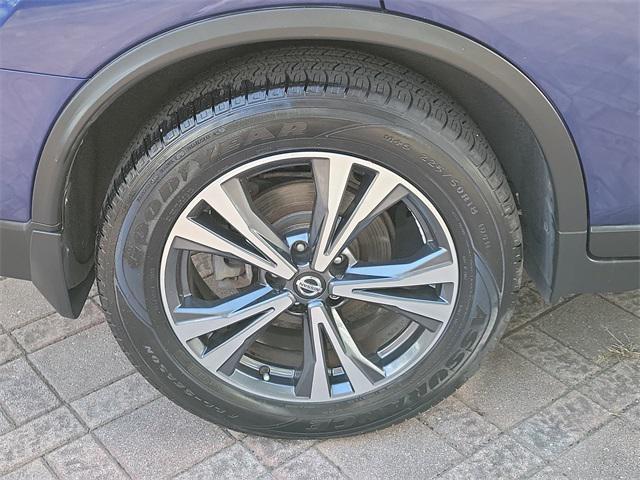 used 2019 Nissan Rogue car, priced at $16,933