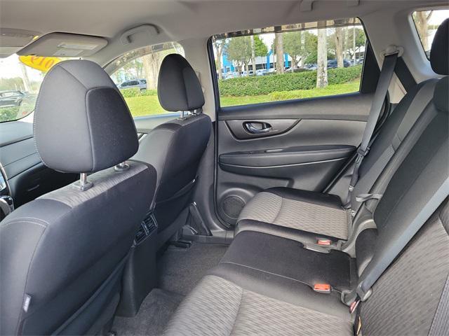used 2019 Nissan Rogue car, priced at $16,933