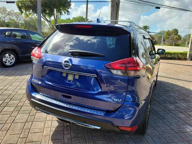 used 2019 Nissan Rogue car, priced at $16,933