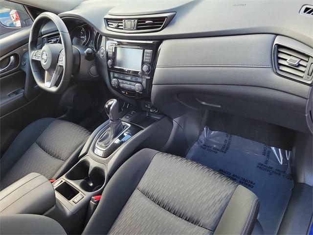 used 2019 Nissan Rogue car, priced at $16,933