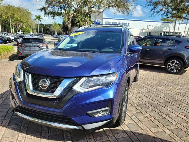 used 2019 Nissan Rogue car, priced at $16,933