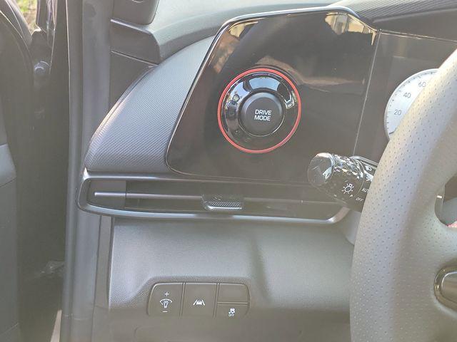 used 2023 Hyundai Elantra car, priced at $21,987