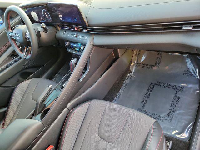 used 2023 Hyundai Elantra car, priced at $21,987
