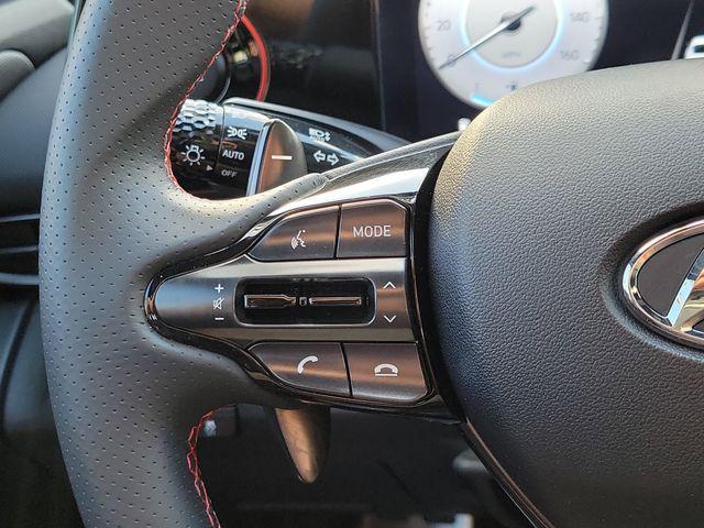 used 2023 Hyundai Elantra car, priced at $21,987
