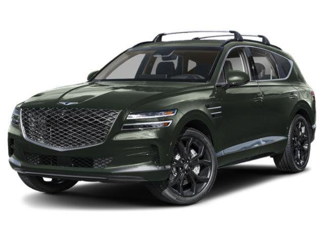used 2024 Genesis GV80 car, priced at $68,987
