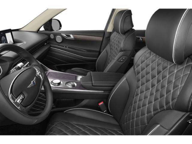 used 2024 Genesis GV80 car, priced at $68,987