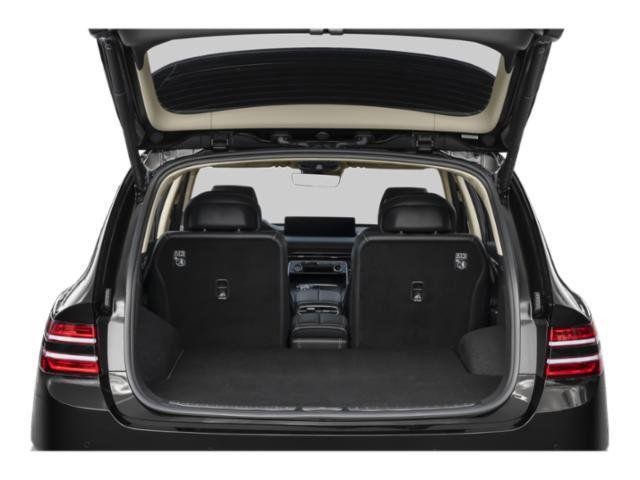 used 2024 Genesis GV80 car, priced at $68,987