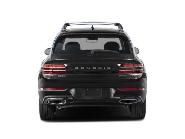 used 2024 Genesis GV80 car, priced at $68,987