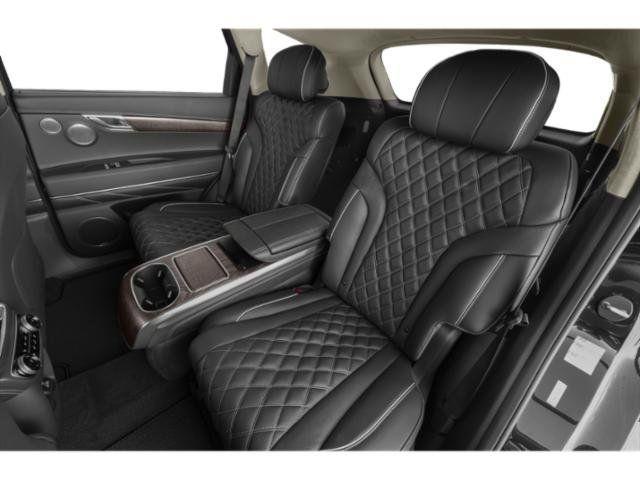 used 2024 Genesis GV80 car, priced at $68,987