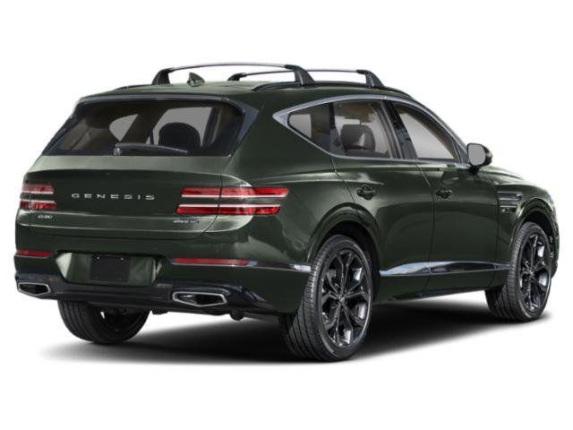used 2024 Genesis GV80 car, priced at $68,987