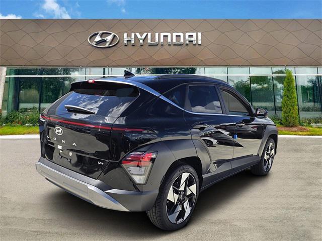 new 2026 Hyundai Kona car, priced at $33,805