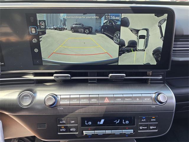 new 2026 Hyundai Kona car, priced at $33,805