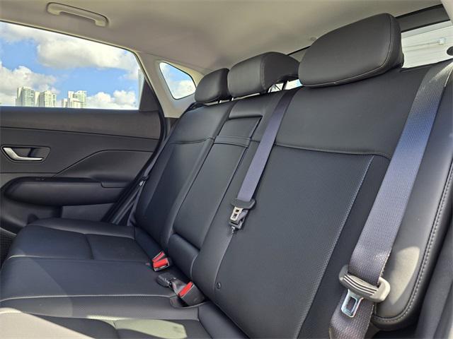 new 2026 Hyundai Kona car, priced at $33,805