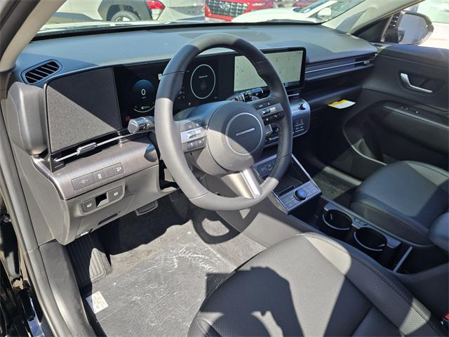new 2026 Hyundai Kona car, priced at $33,805